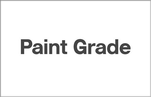 White (Paint Grade) (Egger SM)