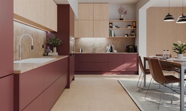 U399 Garnet Red PM