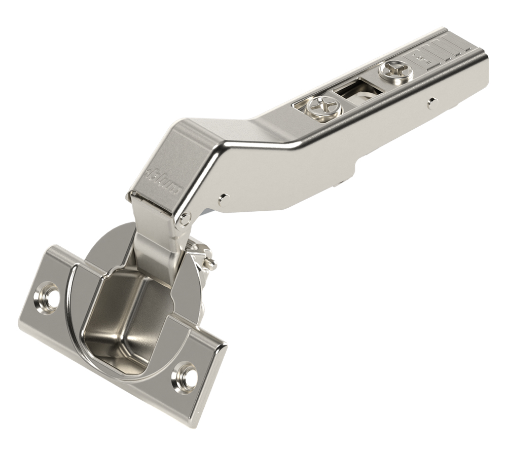 Blum Clip Top Angled Hinge 45 Degree II, Unsprung