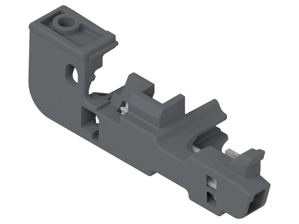 Blum Movento runner depth adjustment attachment RH