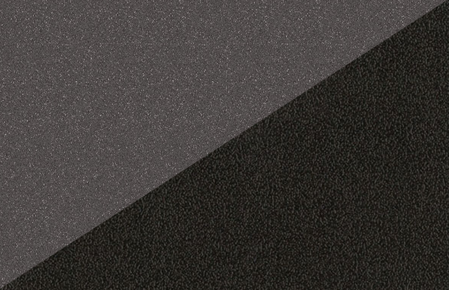 Decor Panels CG21 19mm Acrylic Anthracite Gloss/Charcoal rev MDF 3050 x 1220mm