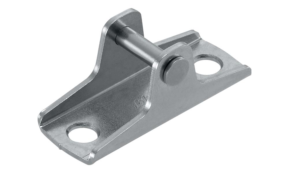 Blum Front fixing bracket for AVENTOS HK-XS screw-on version