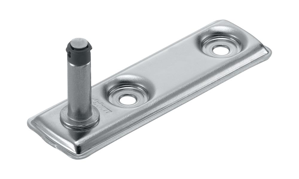 Blum Cabinet fixing for Aventos HK-XS screw-on version