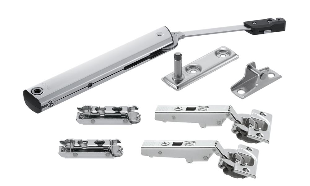 Blum Aventos Complete Set HK-XS mechanism 500 - 1500 power factor