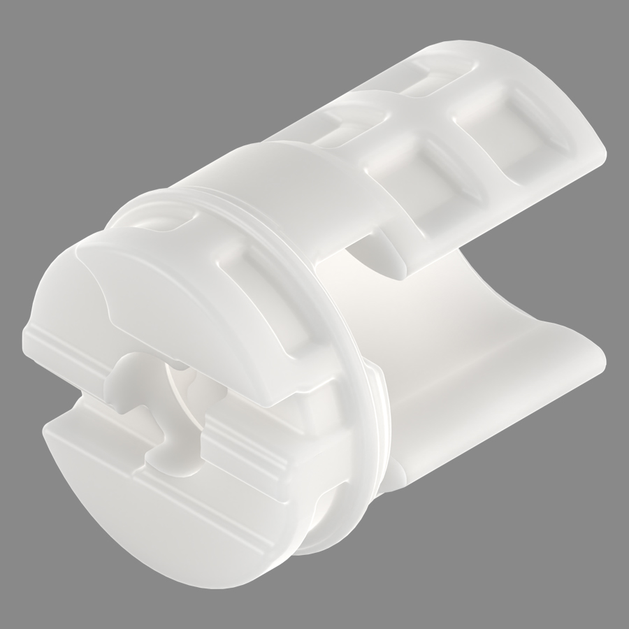 Blum Gallery front fixing, for TANDEMBOX antaro, Natural
