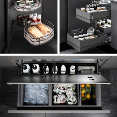 Storage Solutions