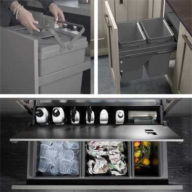 Vibo - Waste Bins