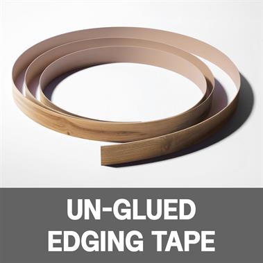 Un-glued Melamine Edging Tape