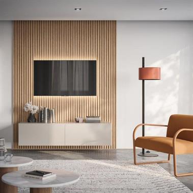 Slat Wall System
