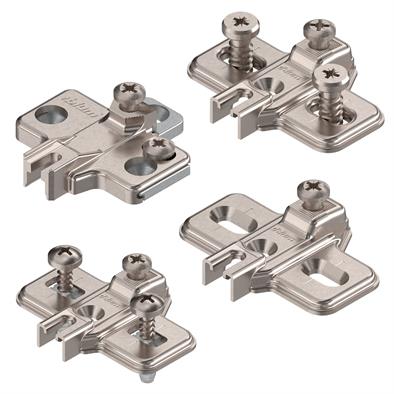 Blum Modul Backplates