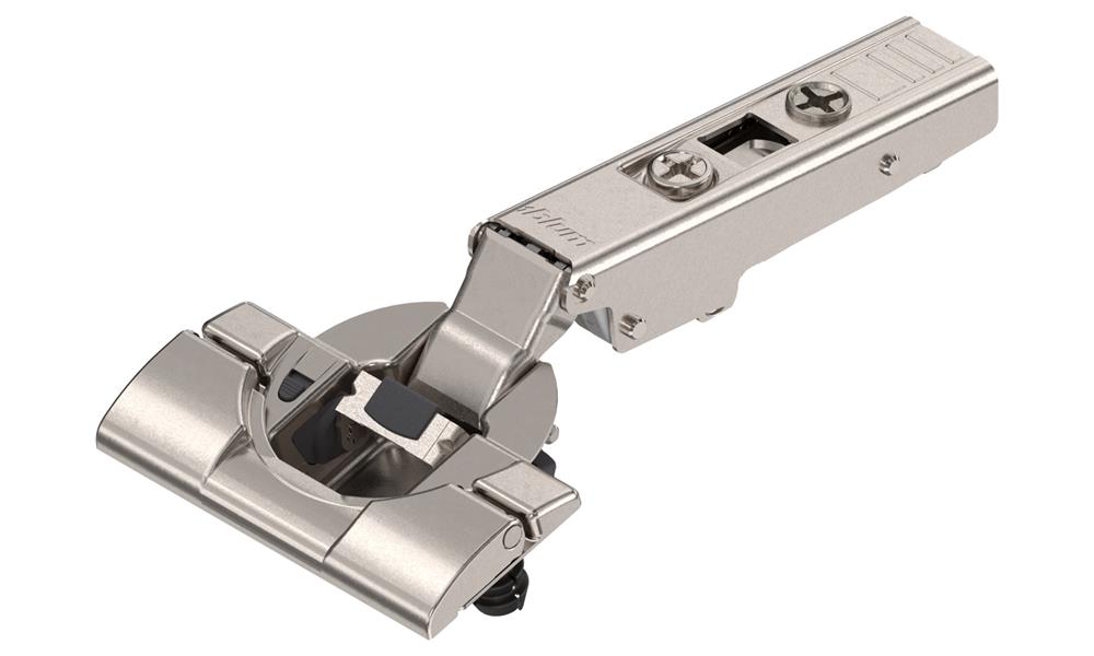 Blum 110 degree clip top hinge with built in blumotion inserta
