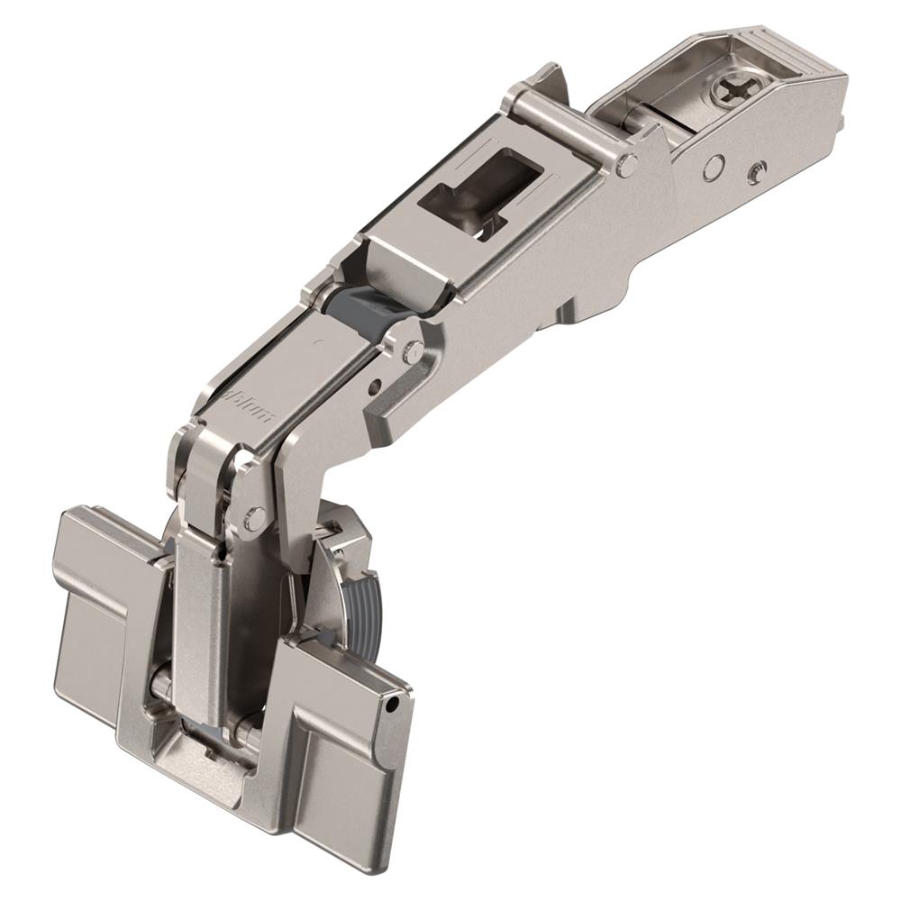 Blum 170 degree clip top INSERTA hinge overlay application