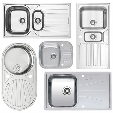 Reginox Inset Sinks