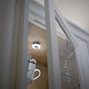 In Cabinet Lighting