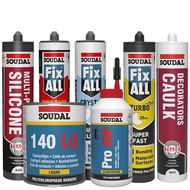 Glues and Fillers