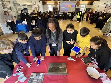 Careers Fair Aims To Inspire Future Generations