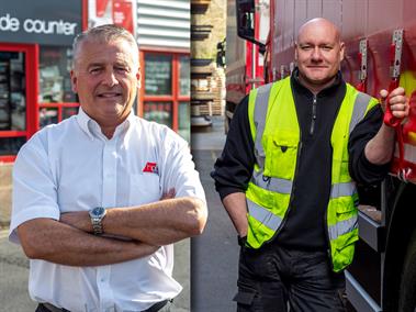 Richard And Phil Celebrate 25 Years At HPP