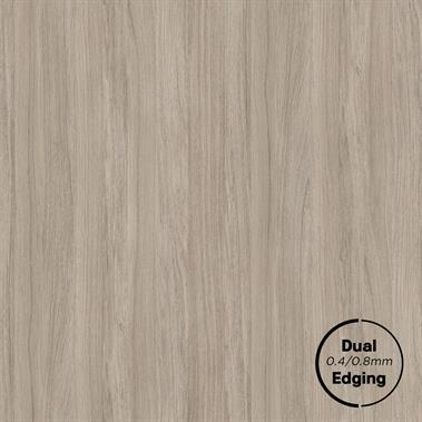 18mm Oyster Urban Oak Cut and Edged