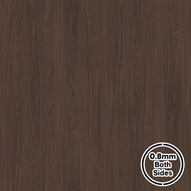 18mm Marone Casella Oak Cut and Edged