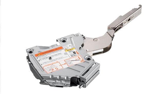 Blum Aventos HK-S lift mechanism (each  2 mechanisms required) (Medium lift)
