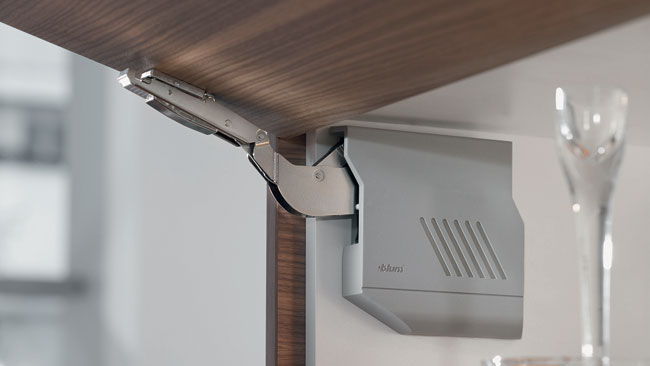 Blum Aventos HK-S lift mechanism (each  2 mechanisms required) (Medium lift)