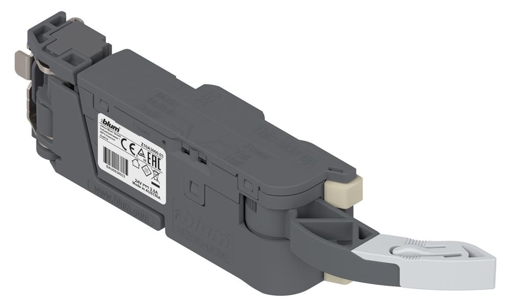 Blum Servo-Drive driver unit