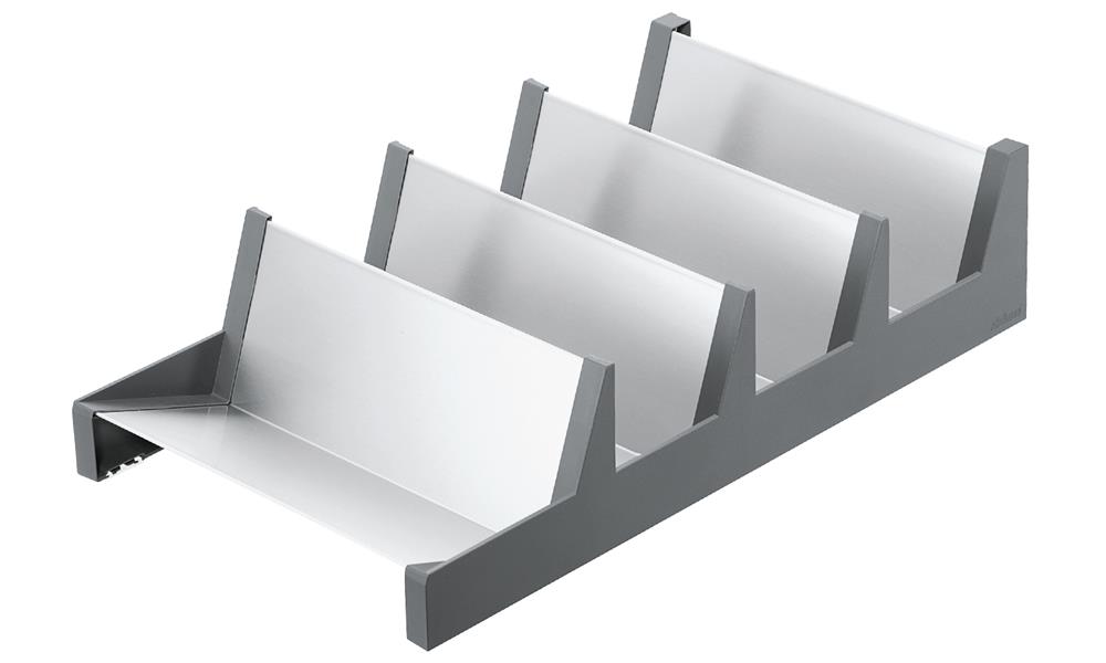 Blum Ambia-Line spice holder 356 x 200mm