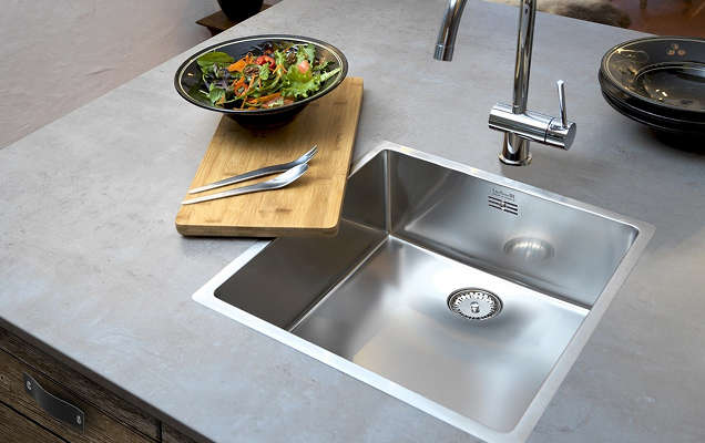 Reginox Sinks & Taps